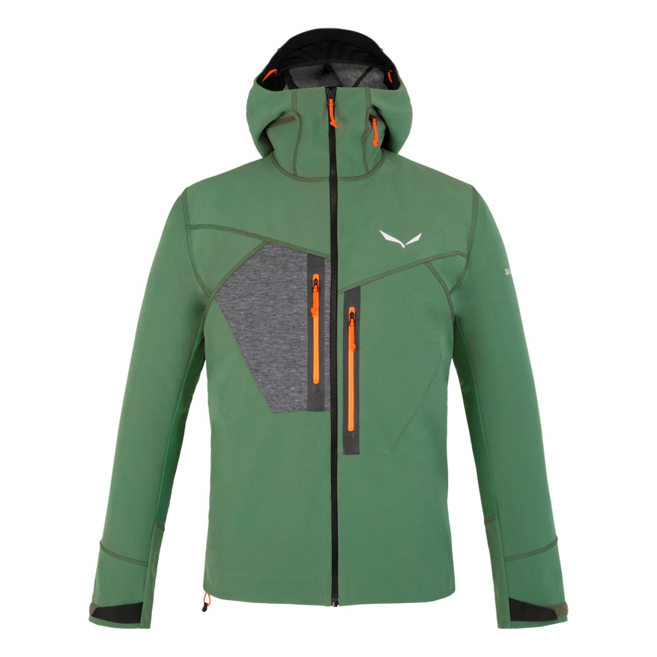 Chaquetas Softshell Salewa Comici Stormwall/ Durastretch Hombre Verdes Mexico (RH7049863)